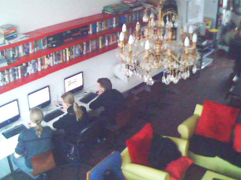 The Studenthostel B&B Utrecht City Center Ngoại thất bức ảnh